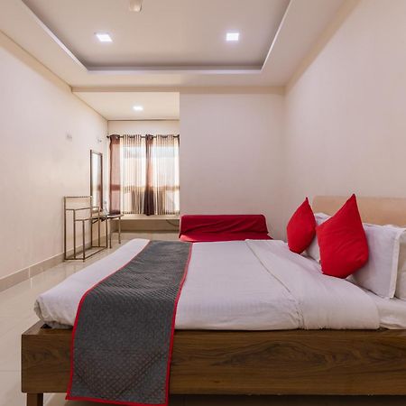 Ruchishree Garden Hotel Ujjain Eksteriør billede