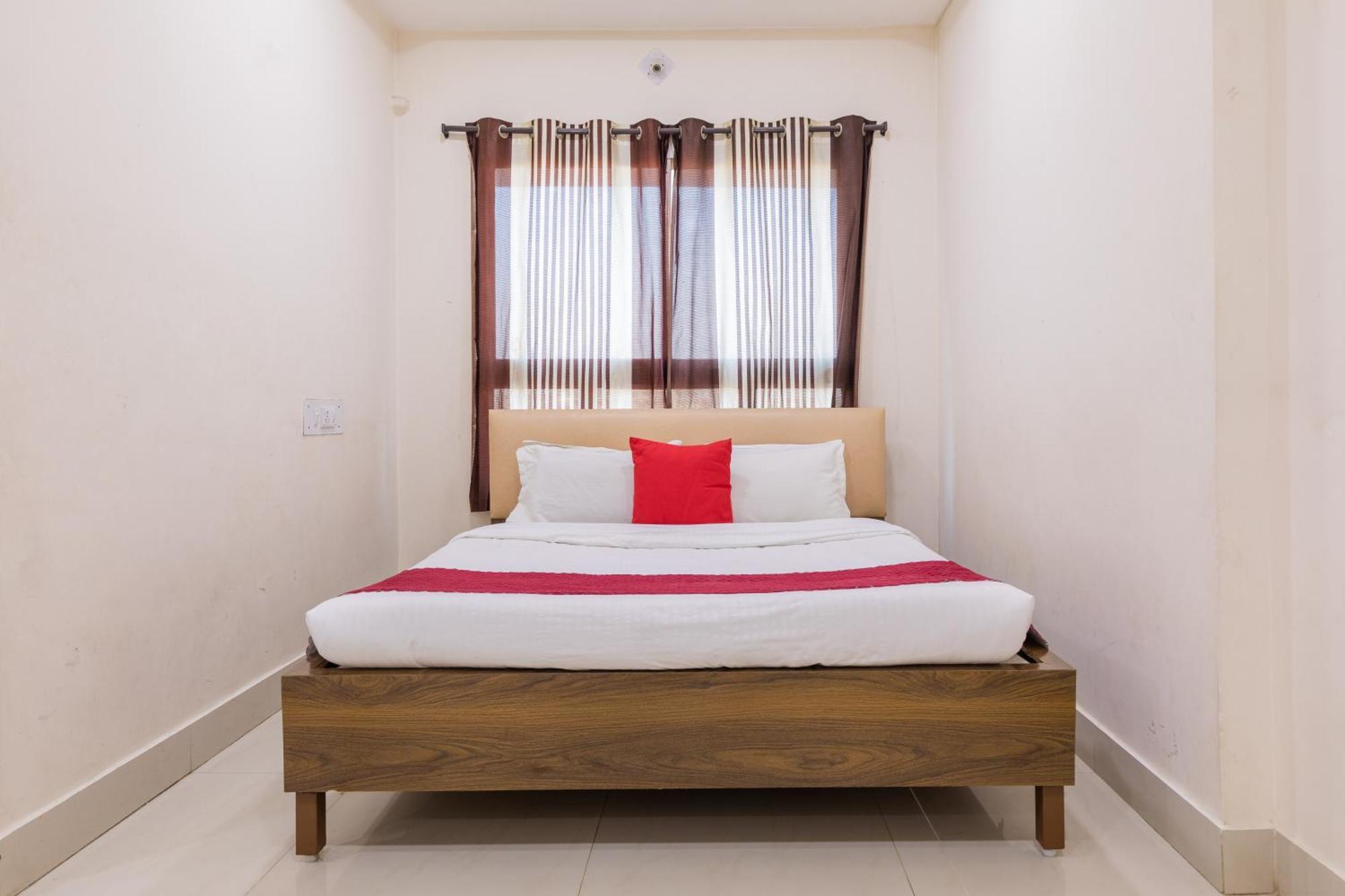 Ruchishree Garden Hotel Ujjain Eksteriør billede